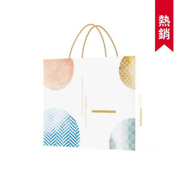 禮盒提袋_純粹