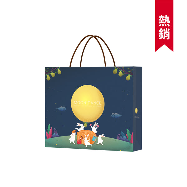 中秋禮盒提袋_中秋趣
