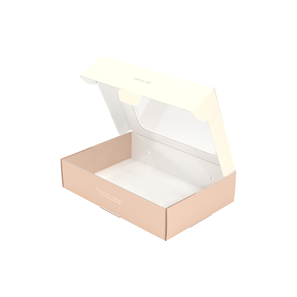 手提開窗(飛機盒)_絮語