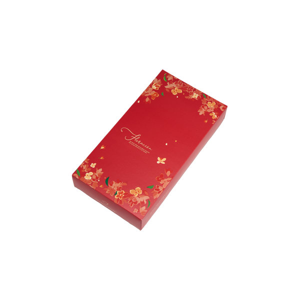中秋禮盒 - 8入蛋黃酥盒(大)_綻放