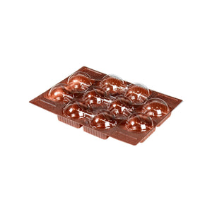 禮盒內襯_10粒蛋黃酥(含上膜) freeshipping - 薪鼎包裝