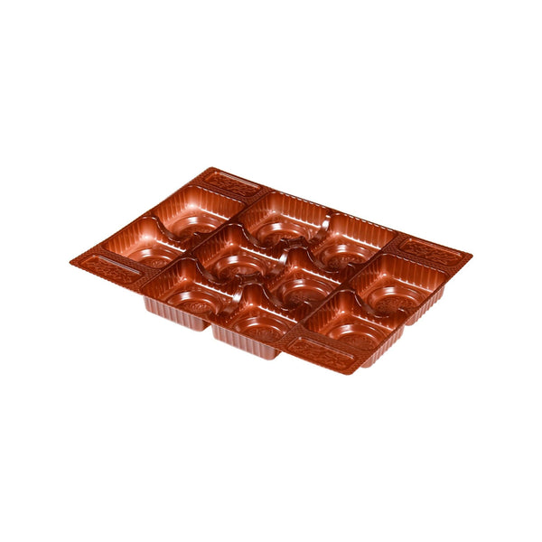 禮盒內襯_10粒蛋黃酥(含上膜) freeshipping - 薪鼎包裝