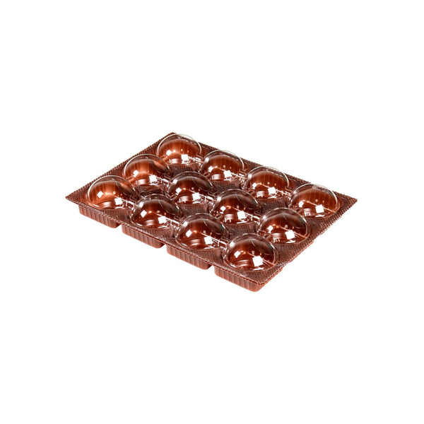 禮盒內襯_12粒蛋黃酥(含上膜) freeshipping - 薪鼎包裝