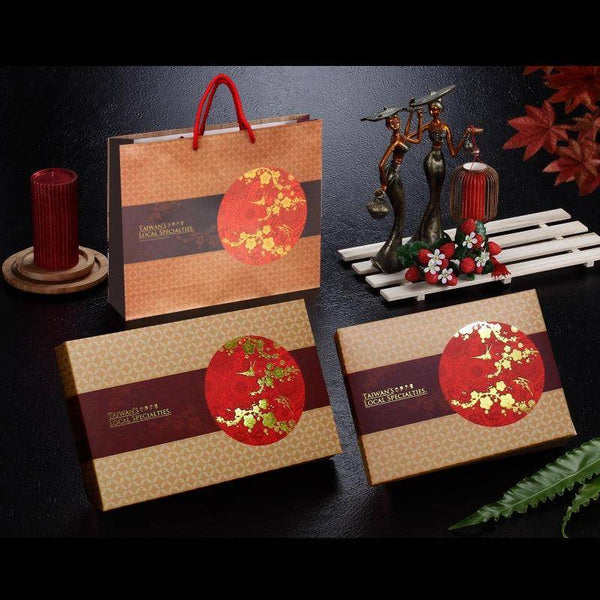12入禮盒_台灣手藝 freeshipping - 薪鼎包裝