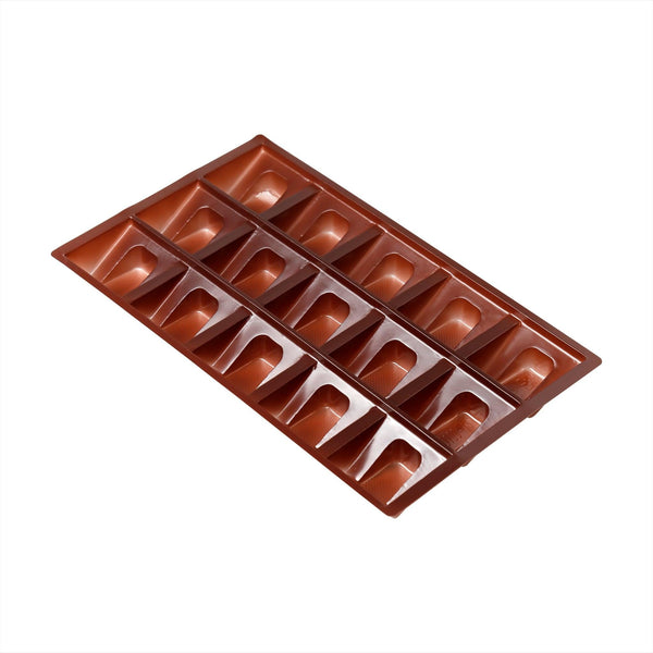禮盒內襯_15梯鳳梨酥(咖啡底) freeshipping - 薪鼎包裝