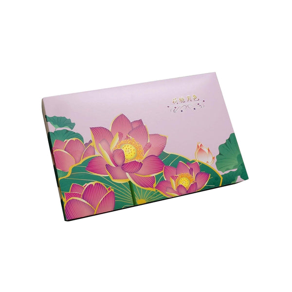 15入禮盒_荷塘月色 freeshipping - 薪鼎包裝