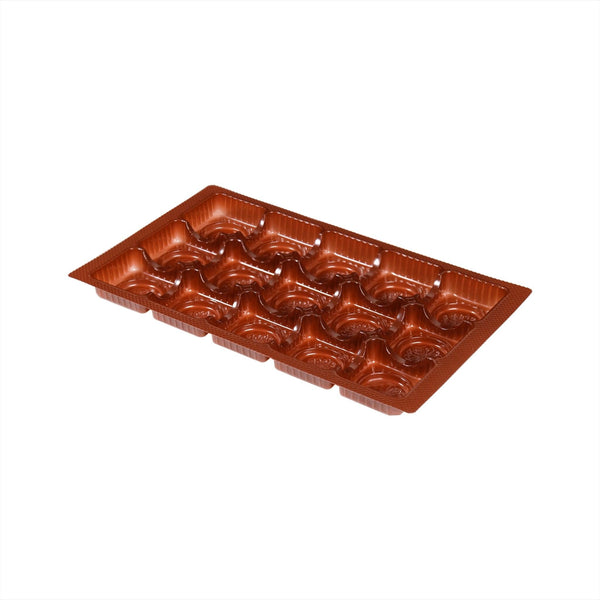 禮盒內襯_15粒蛋黃酥(含上膜) freeshipping - 薪鼎包裝