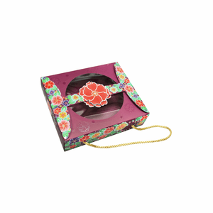 手提伴手禮盒_花好月圓 freeshipping - 薪鼎包裝