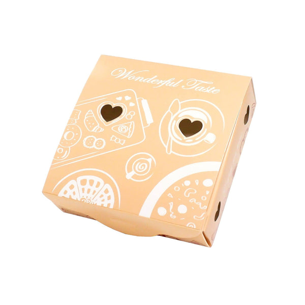 起司蛋糕盒_完美享宴 freeshipping - 薪鼎包裝