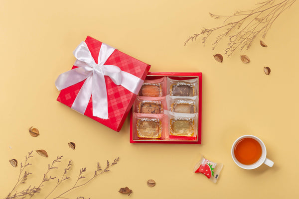 天使盒_幸福紅 freeshipping - 薪鼎包裝