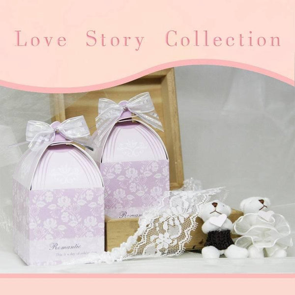 婚禮小盒系列_幸福小品 freeshipping - 薪鼎包裝