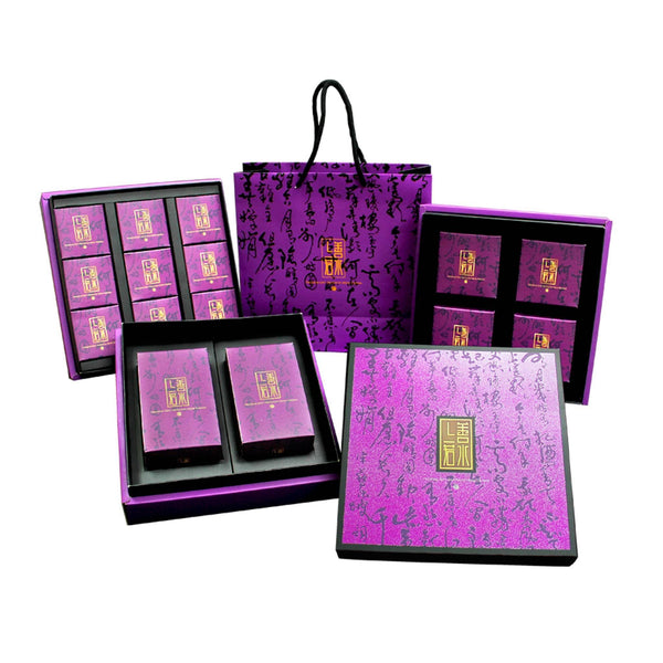 茶葉禮盒_上善若水 freeshipping - 薪鼎包裝
