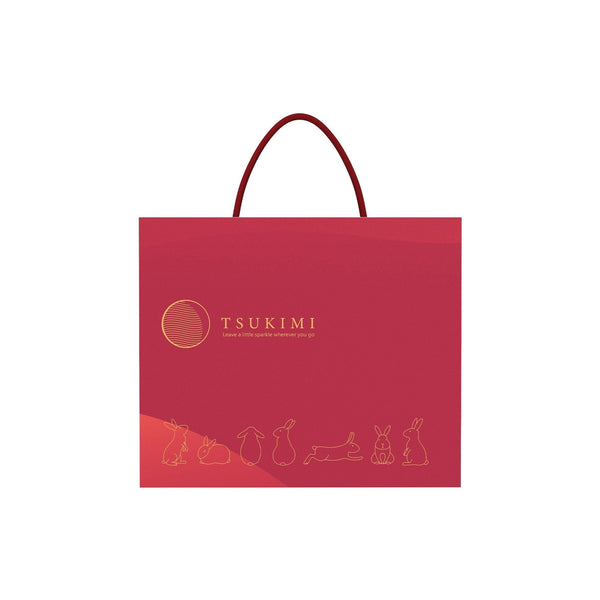 中秋禮盒提袋_圓舞曲 freeshipping - 薪鼎包裝