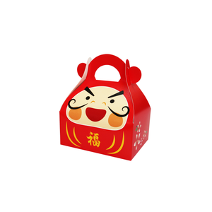 糖果禮盒_好運福神 - 薪鼎包裝