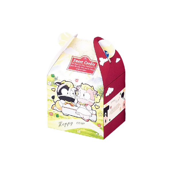 卡通包裝盒_哈利愛瑪莉