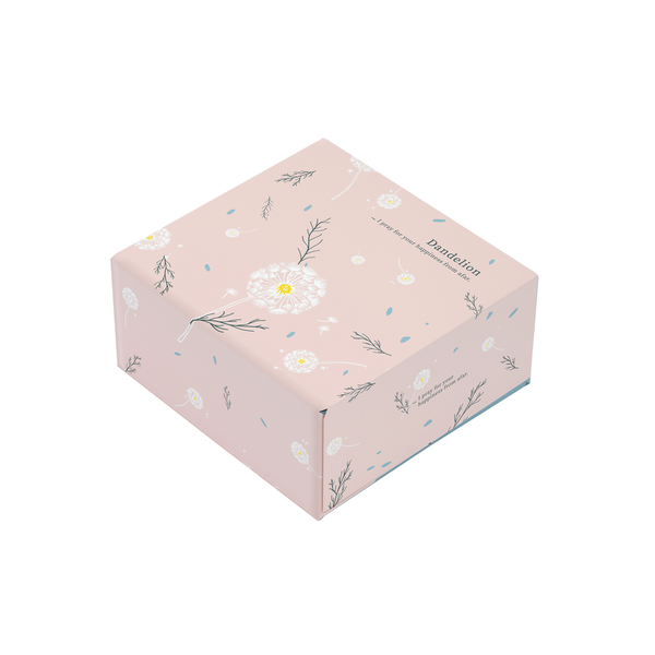 7吋蛋糕盒_蒲公英