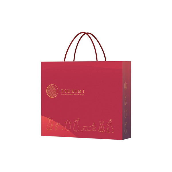 中秋禮盒提袋_圓舞曲 freeshipping - 薪鼎包裝