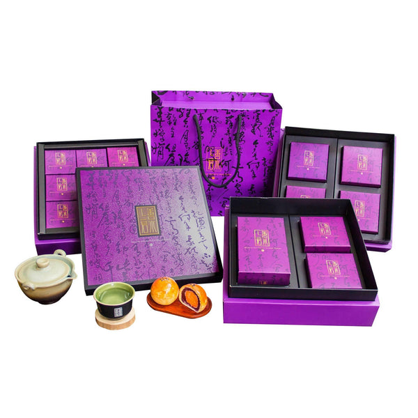 茶葉禮盒_上善若水 freeshipping - 薪鼎包裝