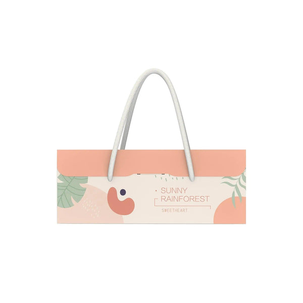 手提瑞士捲盒_陽光雨林 freeshipping - 薪鼎包裝