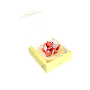 起司蛋糕盒_甜心兔 freeshipping - 薪鼎包裝