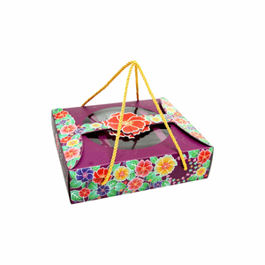 手提伴手禮盒_花好月圓 freeshipping - 薪鼎包裝