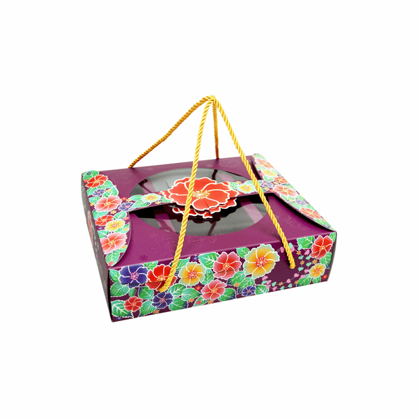 手提伴手禮盒_花好月圓 freeshipping - 薪鼎包裝