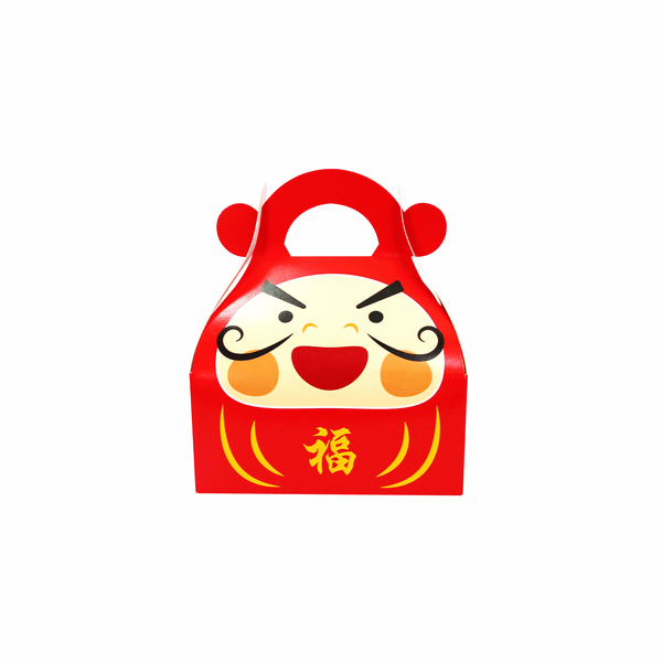 糖果禮盒_好運福神 freeshipping - 薪鼎包裝