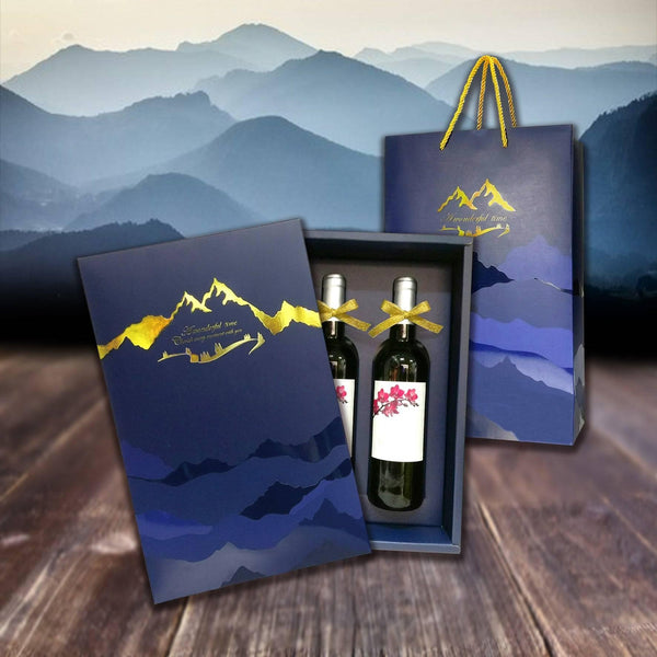 酒盒_峰醞 freeshipping - 薪鼎包裝