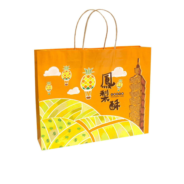 中秋禮盒提袋_旺來樂 freeshipping - 薪鼎包裝