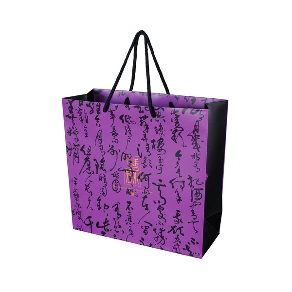提袋_上善若水 freeshipping - 薪鼎包裝