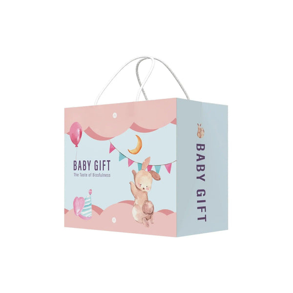 油飯盒提袋_貝兒與羅伯特 freeshipping - 薪鼎包裝