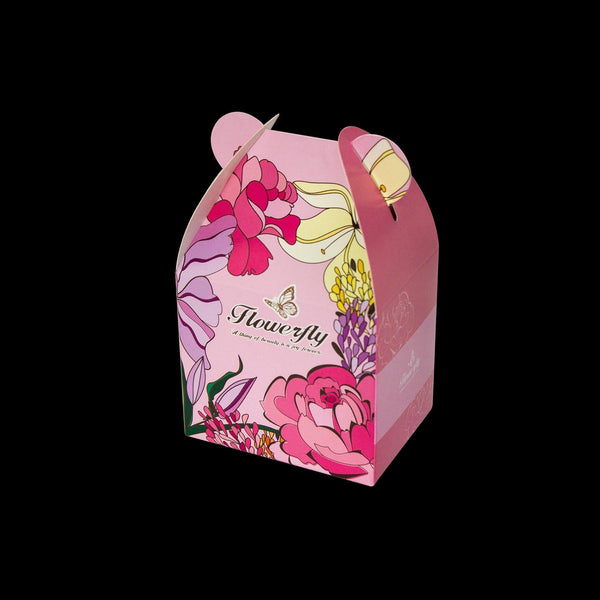 卡通包裝盒_花戀蝶 freeshipping - 薪鼎包裝