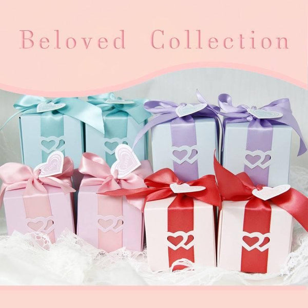 婚禮小盒系列_心心相印 freeshipping - 薪鼎包裝