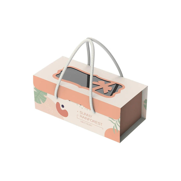 手提瑞士捲盒_陽光雨林 freeshipping - 薪鼎包裝