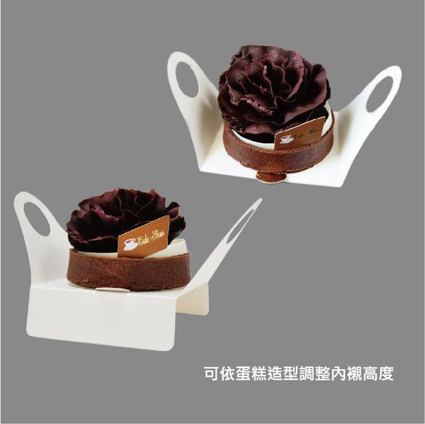 一入蛋糕盒_純真 (含內襯) freeshipping - 薪鼎包裝