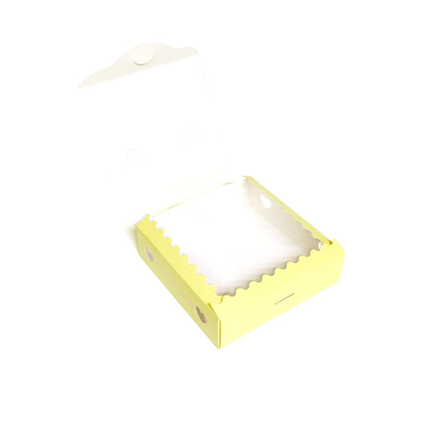 起司蛋糕盒_甜心兔 freeshipping - 薪鼎包裝