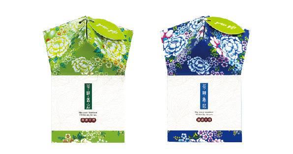 茶葉禮盒_茶韻香茗 freeshipping - 薪鼎包裝