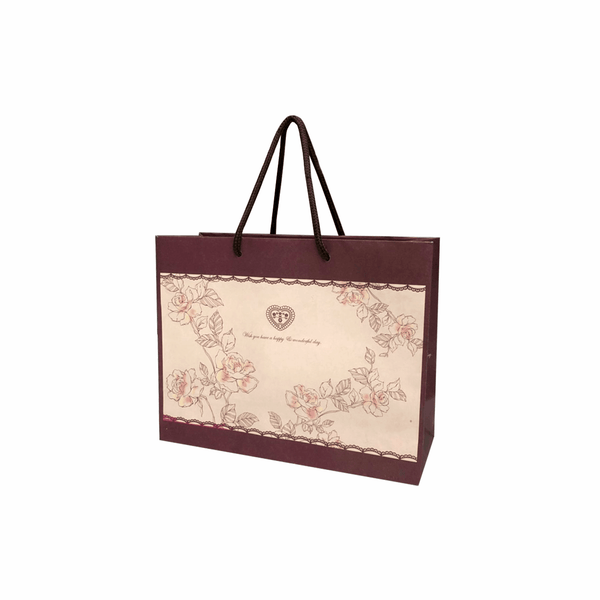 小瑞士捲盒_薔薇頌 freeshipping - 薪鼎包裝