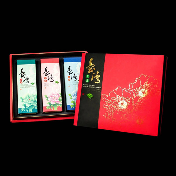 茶葉禮盒_台灣玉露 freeshipping - 薪鼎包裝