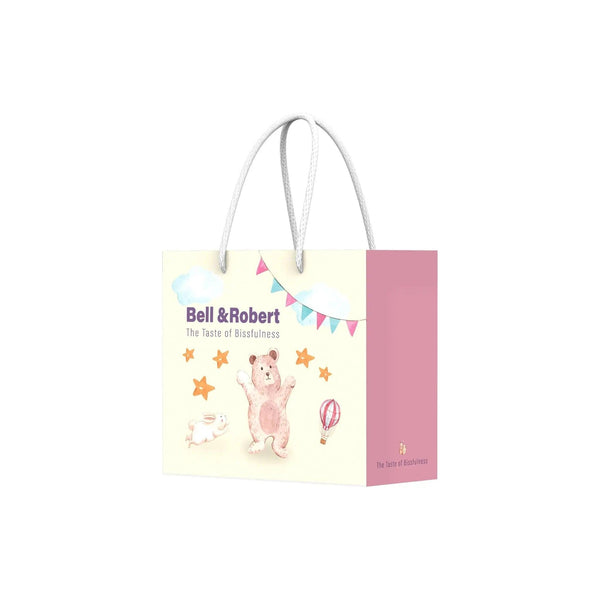 彌月蛋糕盒_貝兒與羅伯特 freeshipping - 薪鼎包裝
