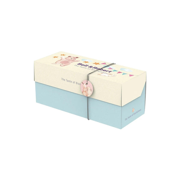 彌月蛋糕盒_貝兒與羅伯特 freeshipping - 薪鼎包裝