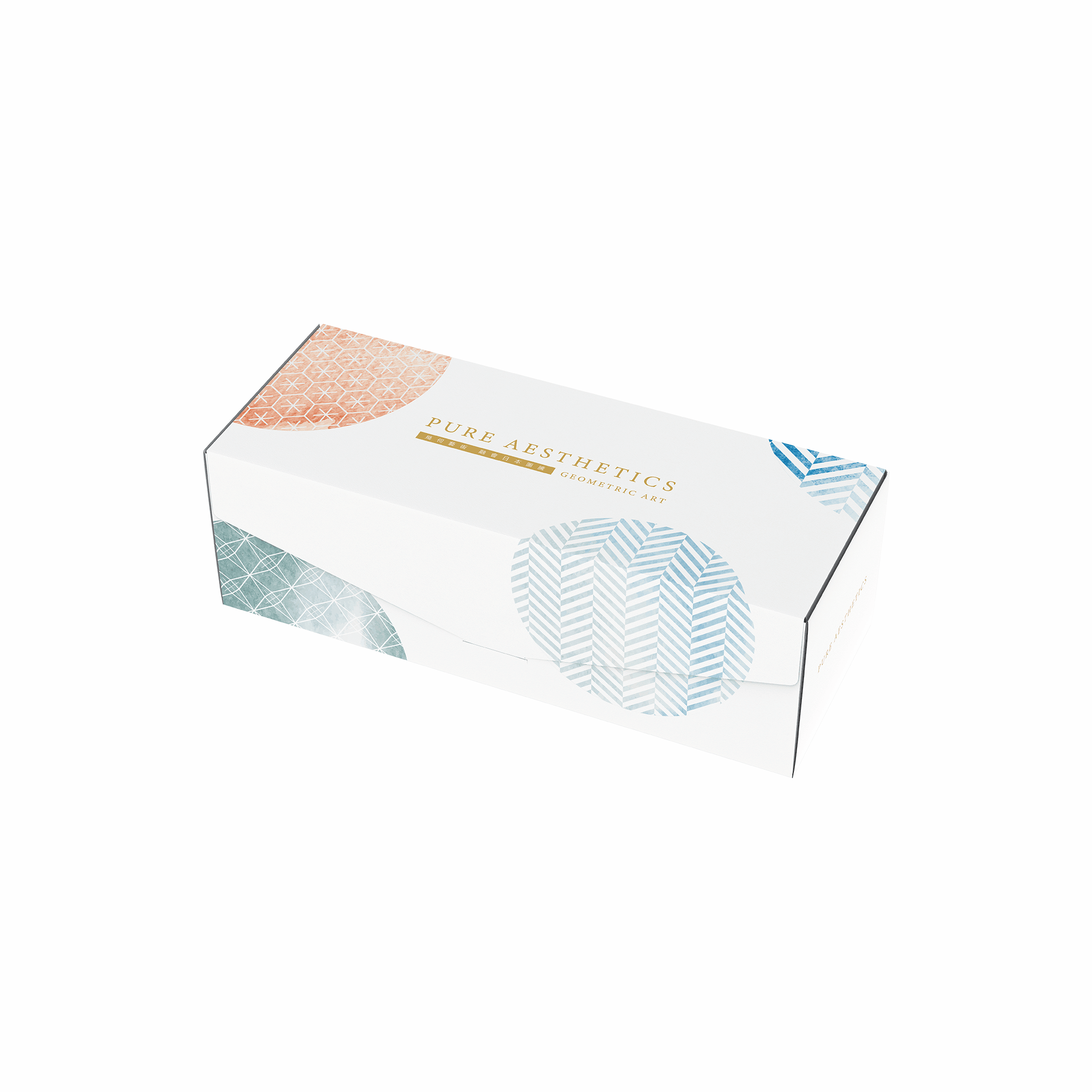 上掀蓋禮盒_純粹 freeshipping - 薪鼎包裝