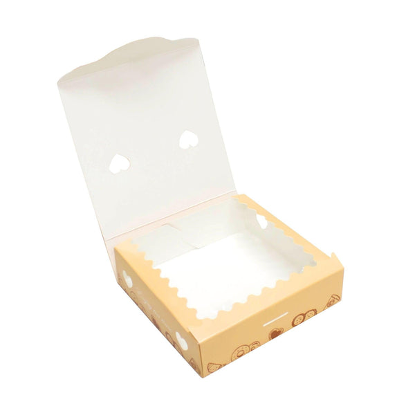 起司蛋糕盒_完美享宴 freeshipping - 薪鼎包裝