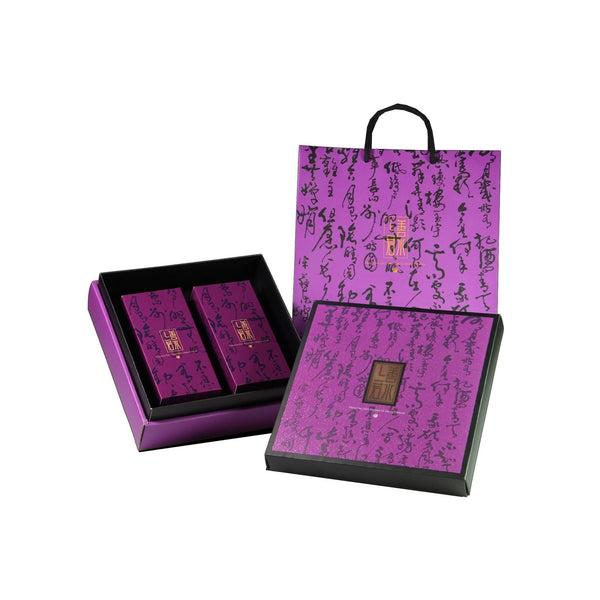 茶葉禮盒_上善若水 freeshipping - 薪鼎包裝