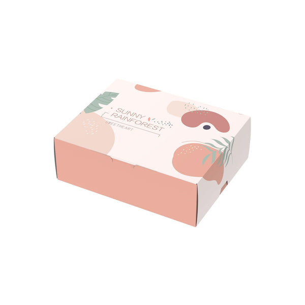 4K野餐盒_陽光雨林 freeshipping - 薪鼎包裝