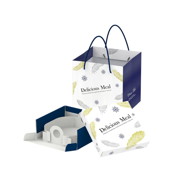 乳酪盒_羽翼 freeshipping - 薪鼎包裝
