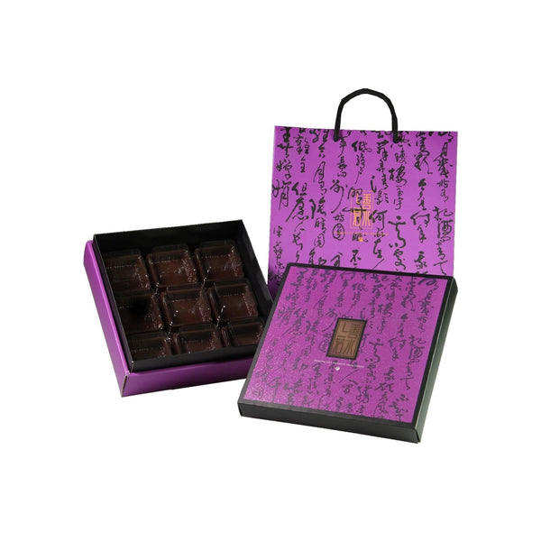 茶葉禮盒_上善若水 freeshipping - 薪鼎包裝