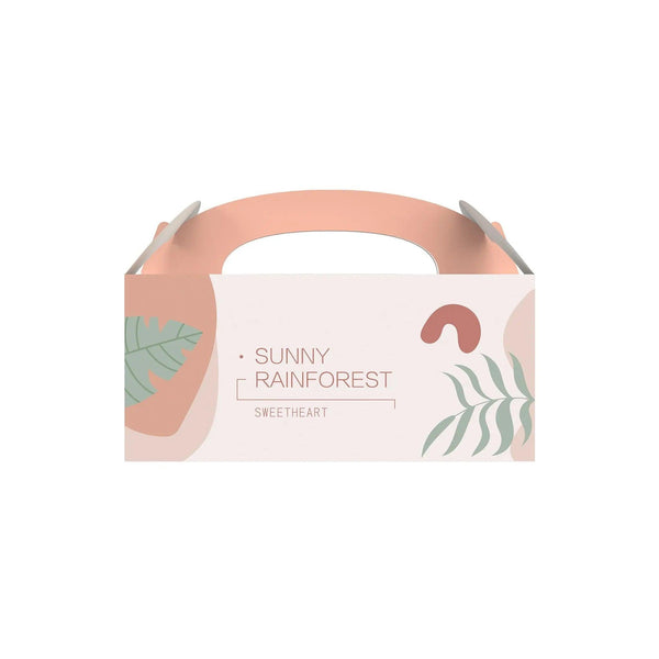 5K手提點心盒_陽光雨林 freeshipping - 薪鼎包裝
