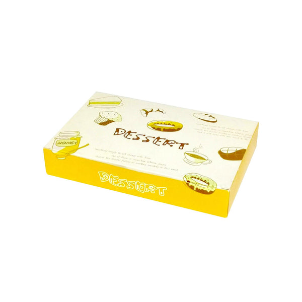 6入蛋塔盒_布魯時刻 (大) freeshipping - 薪鼎包裝