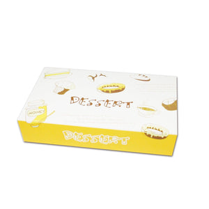 6入蛋塔盒_布魯時刻 (大) freeshipping - 薪鼎包裝